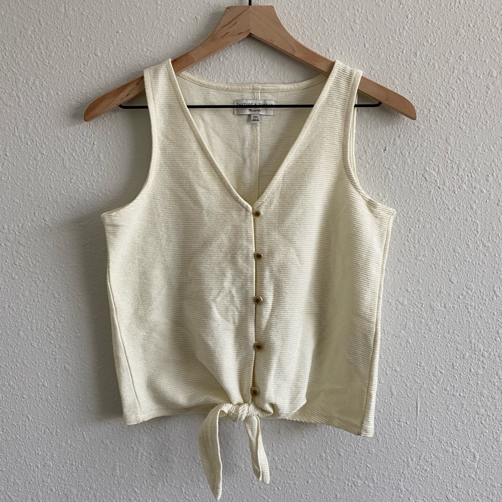 Madewell Tank Top
